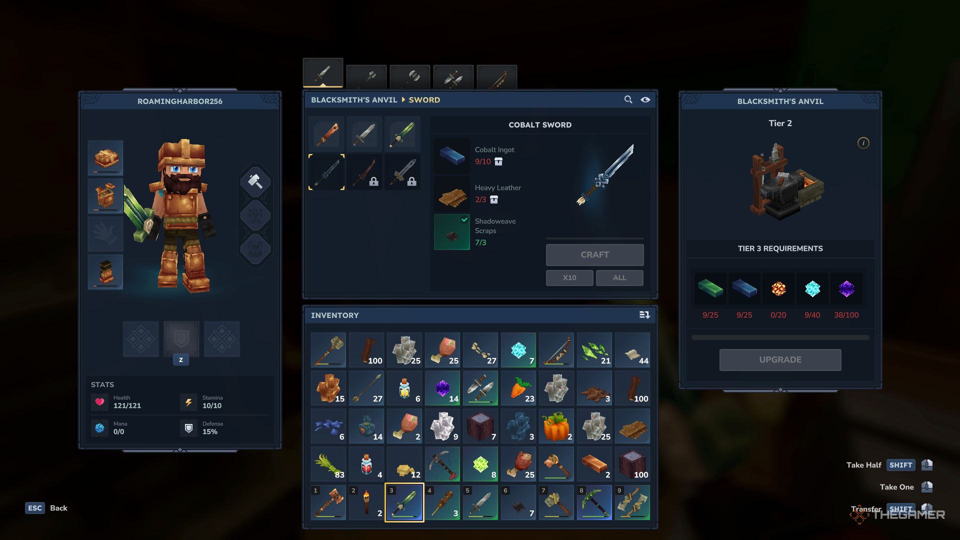 图片[3]-如何在《Hytale》中获取并使用暗影织物碎片