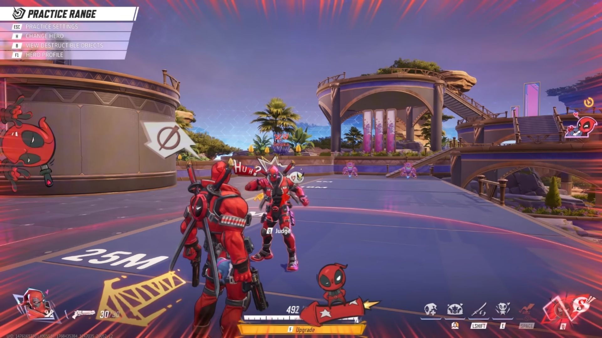 图片[2]-《漫威争锋》死侍攻略：最强连招指南