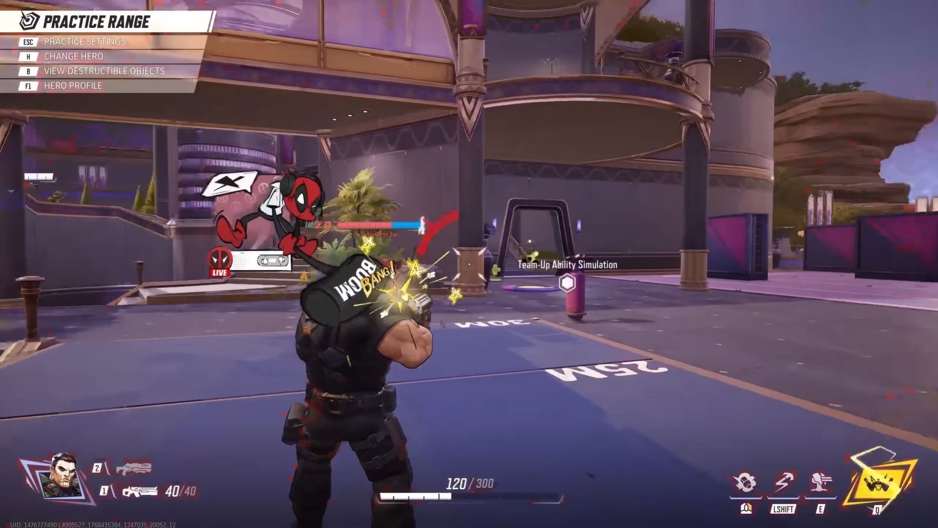 图片[3]-《漫威争锋》死侍攻略：最强连招指南