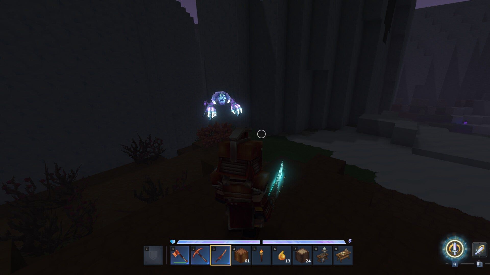 图片[3]-《Hytale》虚空之心攻略：掌握虚空敌人刷取技巧，获取史诗装备