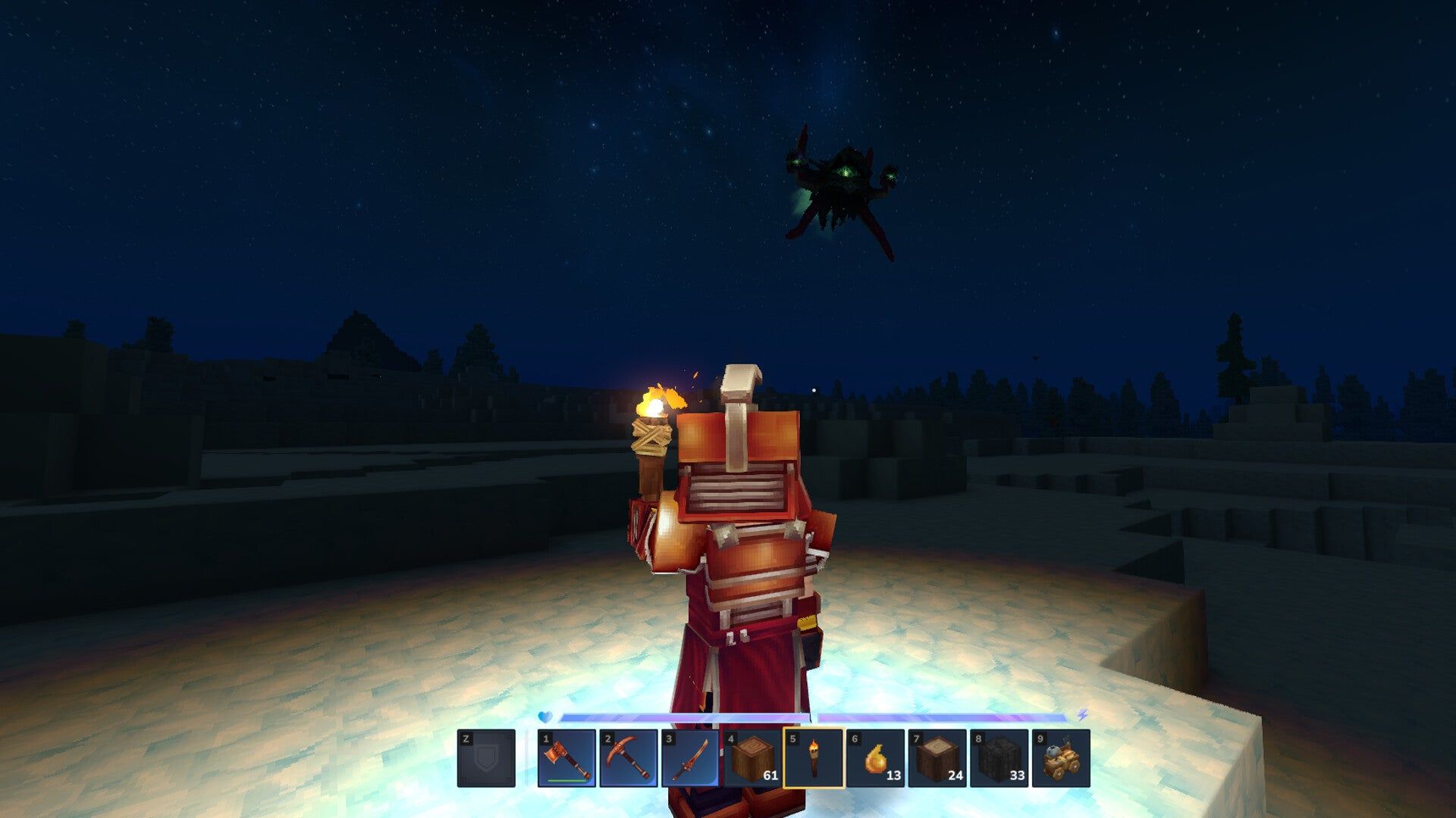 图片[5]-《Hytale》虚空之心攻略：掌握虚空敌人刷取技巧，获取史诗装备