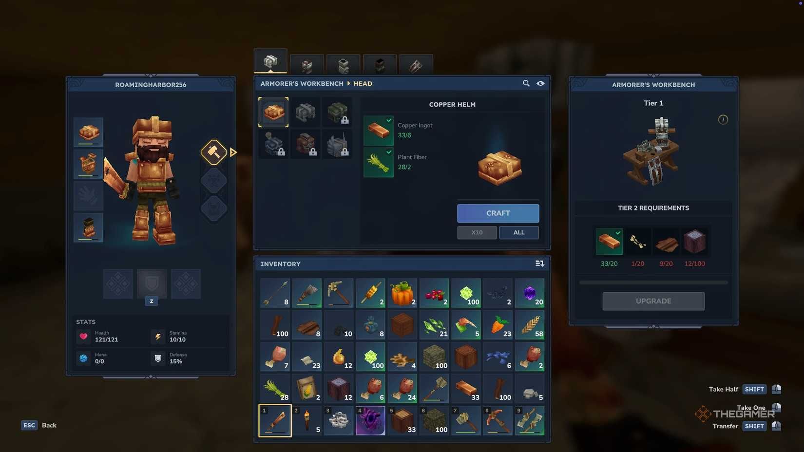 图片[1]-《Hytale》虚空之心攻略：掌握虚空敌人刷取技巧，获取史诗装备