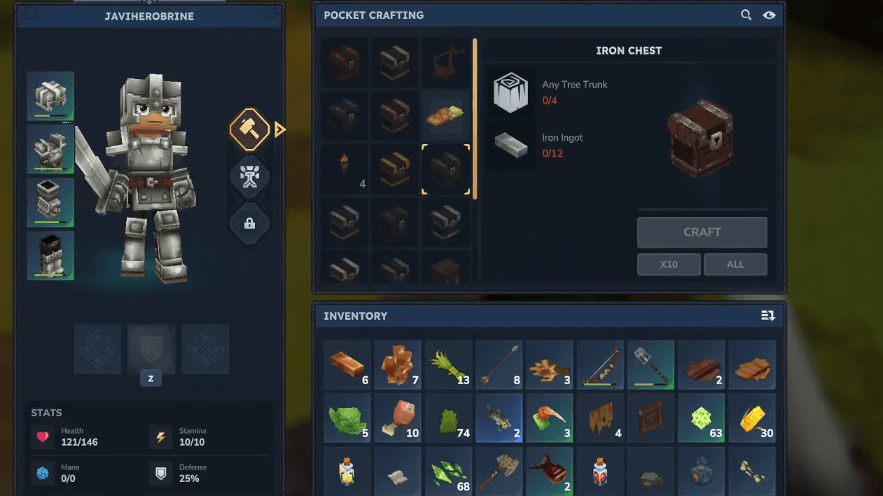 图片[1]-《Hytale》亚麻碎片指南：完整刷取攻略