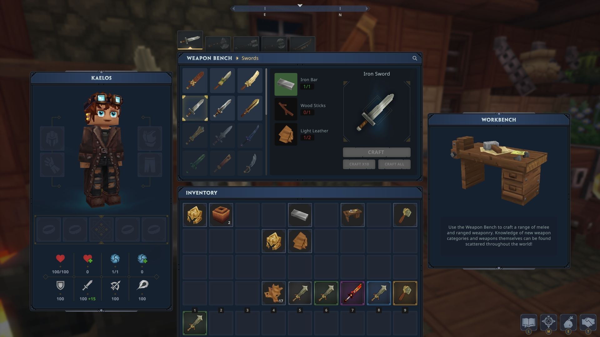 图片[3]-《Hytale》亚麻碎片指南：完整刷取攻略