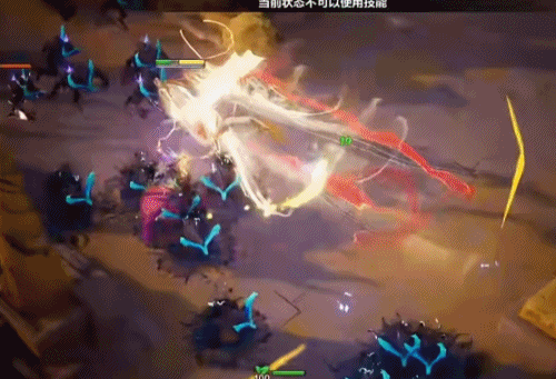 图片[2]-2026开年暗黑类刷子游戏新赛季！它为何搬砖能日入过千？