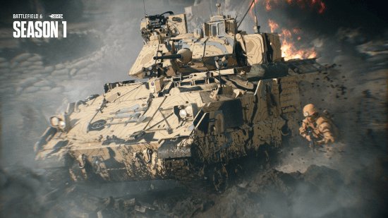 图片[4]-曾碾压COD的《战地6》，在S2延期后热度不如《三角洲行动》