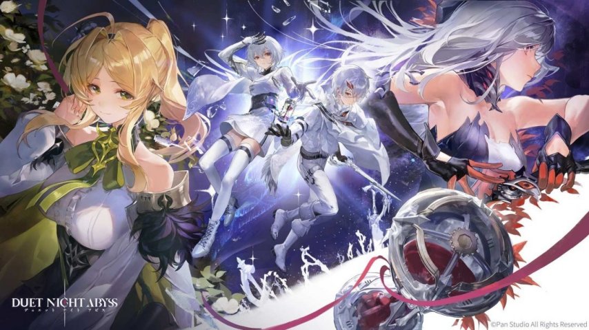 图片[3]-国产刷子二游ARPG《二重螺旋》正式登陆Steam-乐久游-我爱你游戏(521yx.cn)