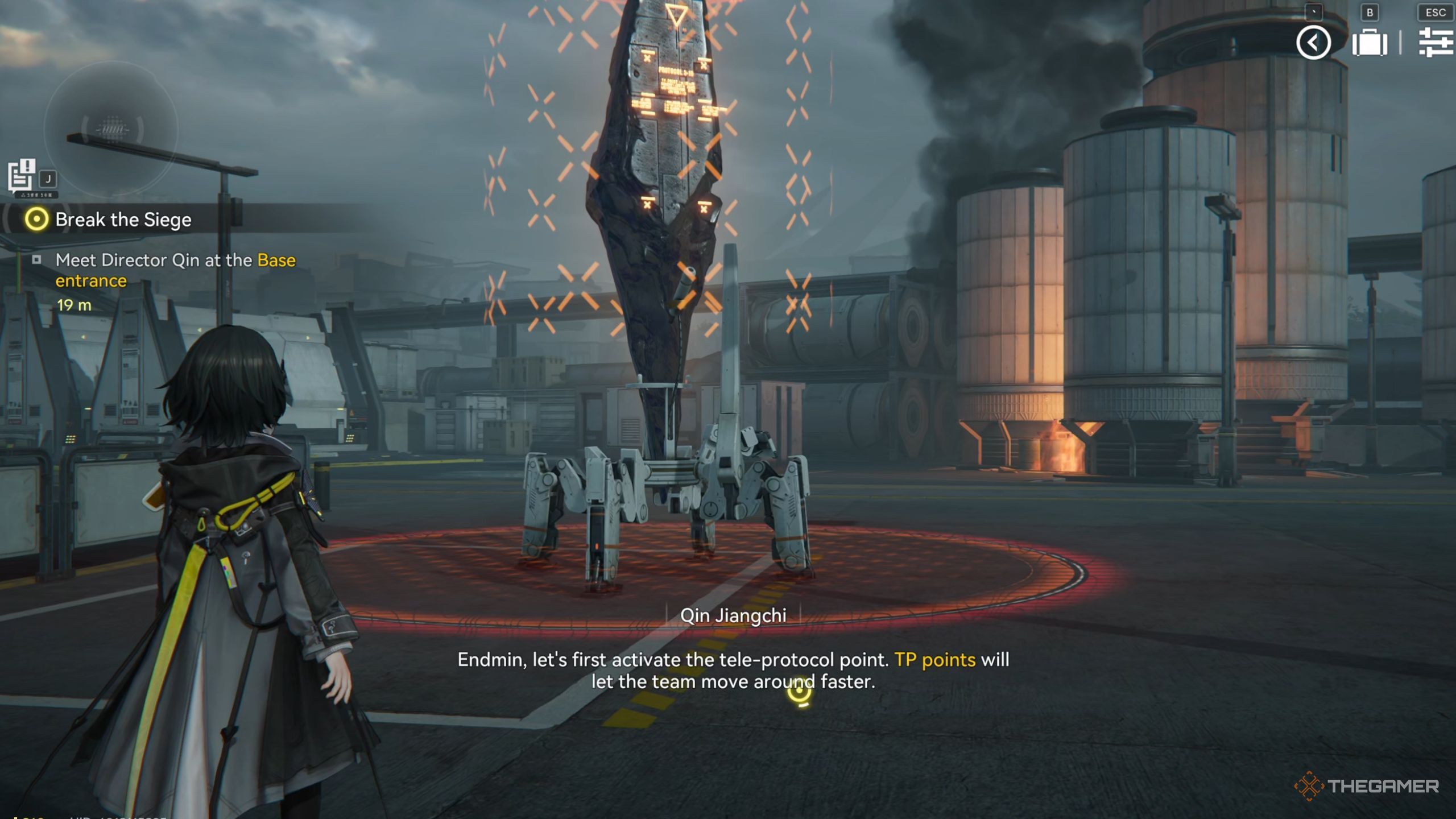 图片[1]-《明日方舟：终末地》初始角色刷谁好？-乐久游-我爱你游戏(521yx.cn)