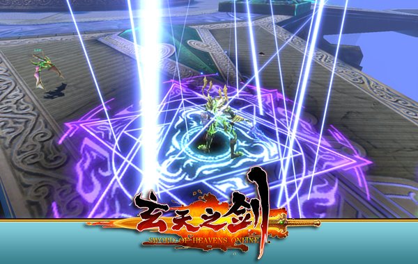 图片[4]-《玄天之剑》新春特别服务器“剑曜新春”震撼来袭！