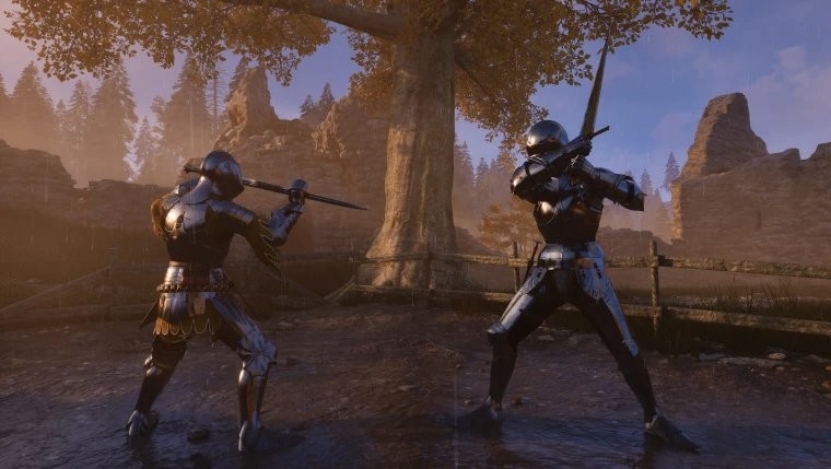 这下不得不玩了! 《骑士之路》获《天国:拯救2》动捕团队支持-乐久游-我爱你游戏(521yx.cn)