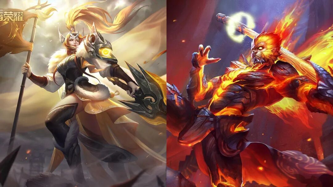 图片[9]-王者荣耀：攒20万小马钱别乱换！地狱火亏大了，这两款传说优先兑换，百万玩家踩坑！