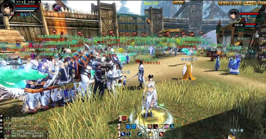 图片[19]-2026开年封神！《天下贰·经典版》开服爆火服务器熔断，成搬砖党天堂