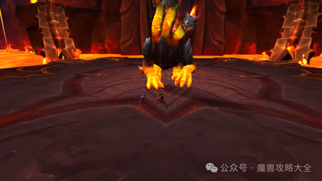 图片[2]-魔兽世界：亚贝鲁斯·焰影熔炉已经修复啦，要抓多头蛇BOSS的快去！