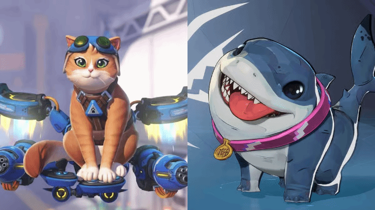 图片[3]-魔兽世界：《守望先锋》2026年大改版官宣！玩家全在谢《漫威争锋》