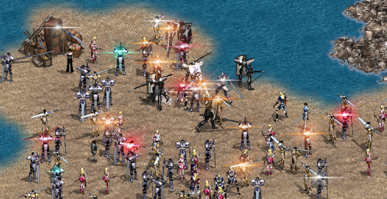 图片[3]-重返青春！《天堂：经典版》上线两天活跃用户突破50万