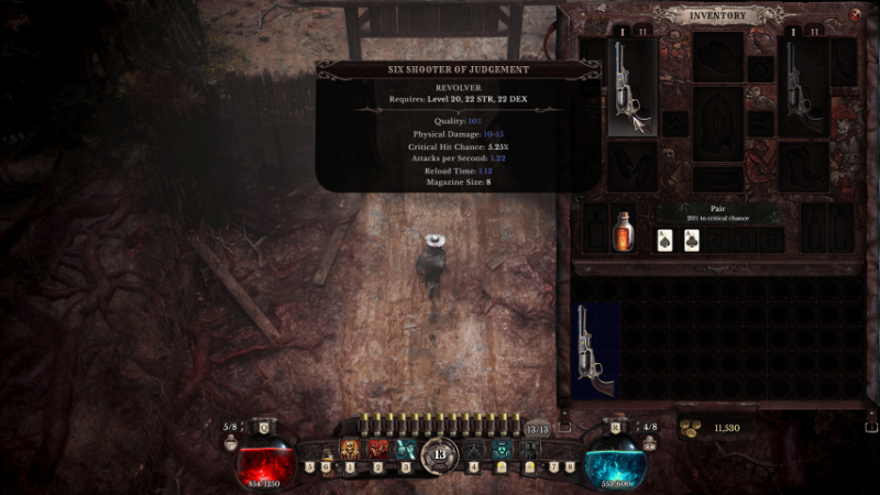 《暗黑破坏神》玩家狂喜，同类射击刷宝新游《暗黑西部》首曝-乐久游-我爱你游戏(521yx.cn)