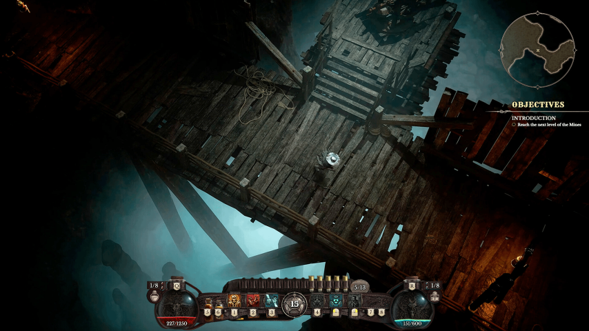 图片[3]-《暗黑破坏神》玩家狂喜，同类射击刷宝新游《暗黑西部》首曝