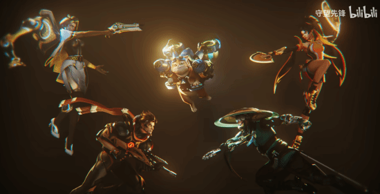 图片[2]-五位新英雄登场！《守望先锋》新赛季上线 Steam在线人数突破16万