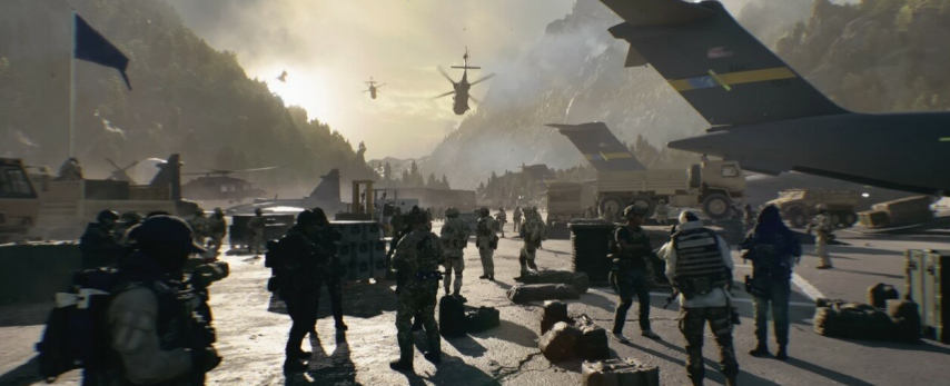 图片[2]-《战地风云6》新赛季剧情短片上线：曝光全新地图！