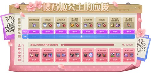 图片[19]-《冒险岛》V223版本今日上线！春节假期活动多！