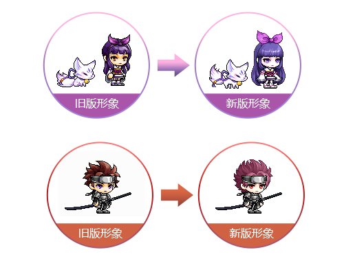 图片[16]-《冒险岛》V223版本今日上线！春节假期活动多！