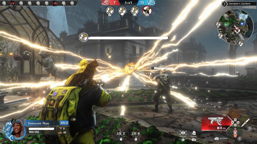 图片[3]-狼人杀玩法射击新游《欺杀旅社》开启抢先体验上线