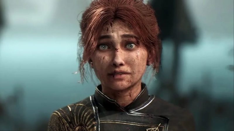 《光与影：33号远征队》演员希望能追随Jennifer English参与她的下一个项目-乐久游-我爱你游戏(521yx.cn)